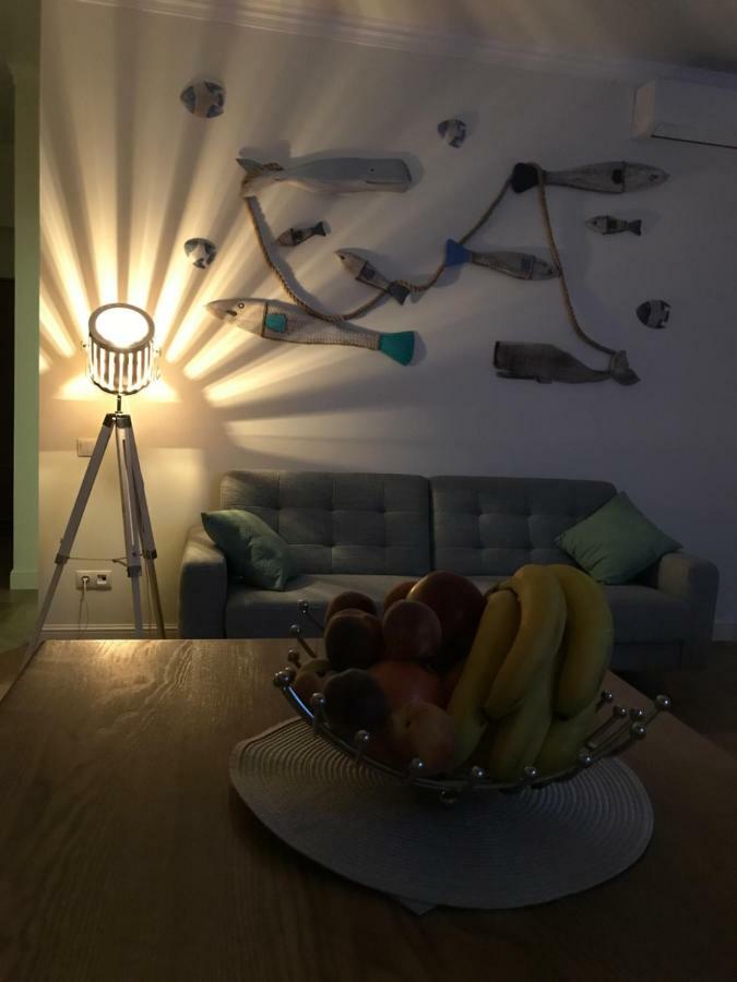 Scandi Apart Odessa Exteriör bild
