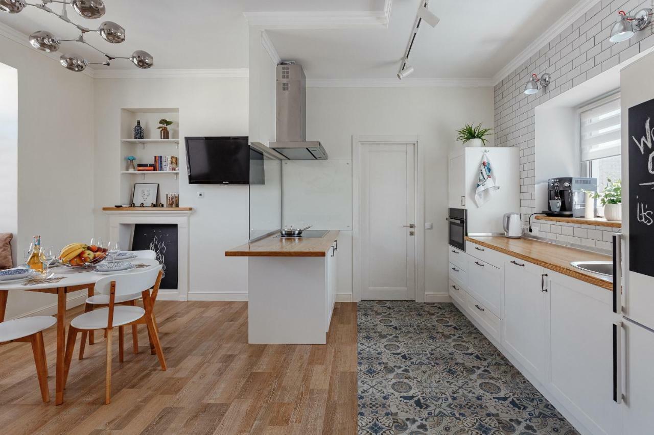 Scandi Apart Odessa Exteriör bild