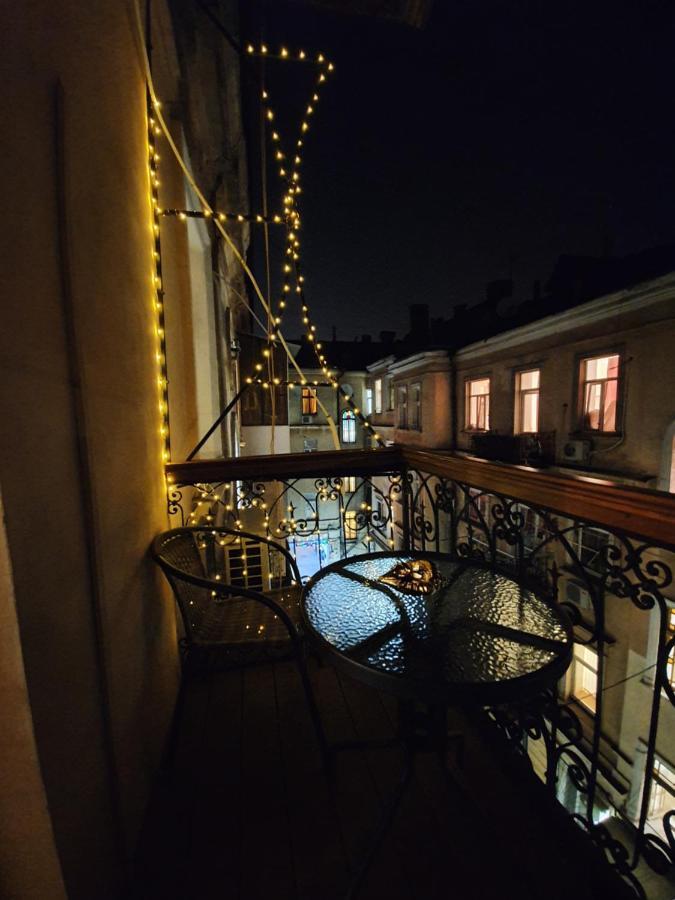 Scandi Apart Odessa Exteriör bild
